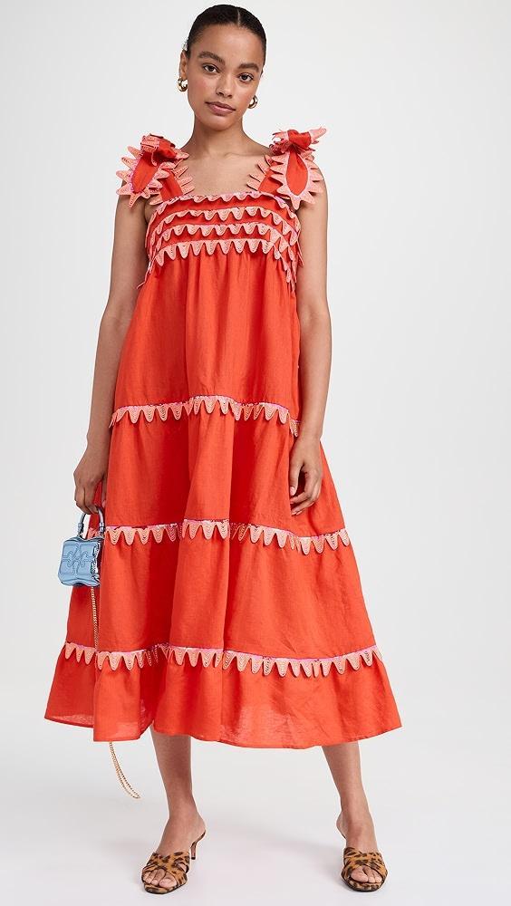 CeliaB Kelly Dress | Shopbop Product Image