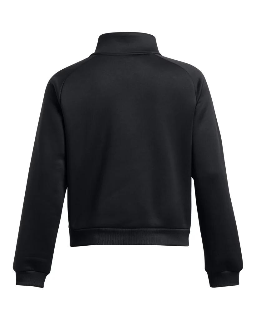 Women's Armour Fleece® Pro ½ Zip Product Image