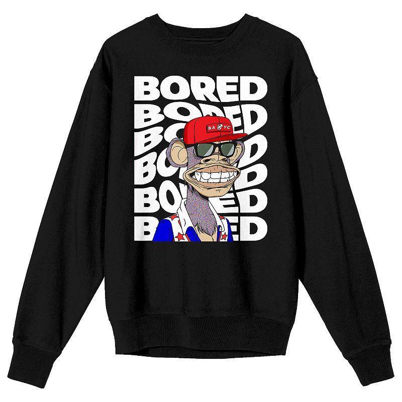 Mens Bored of Directors Bored Ape Sweatshirt Product Image