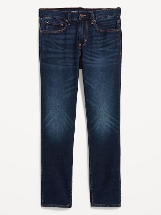 Slim Built-In Flex Jeans Product Image