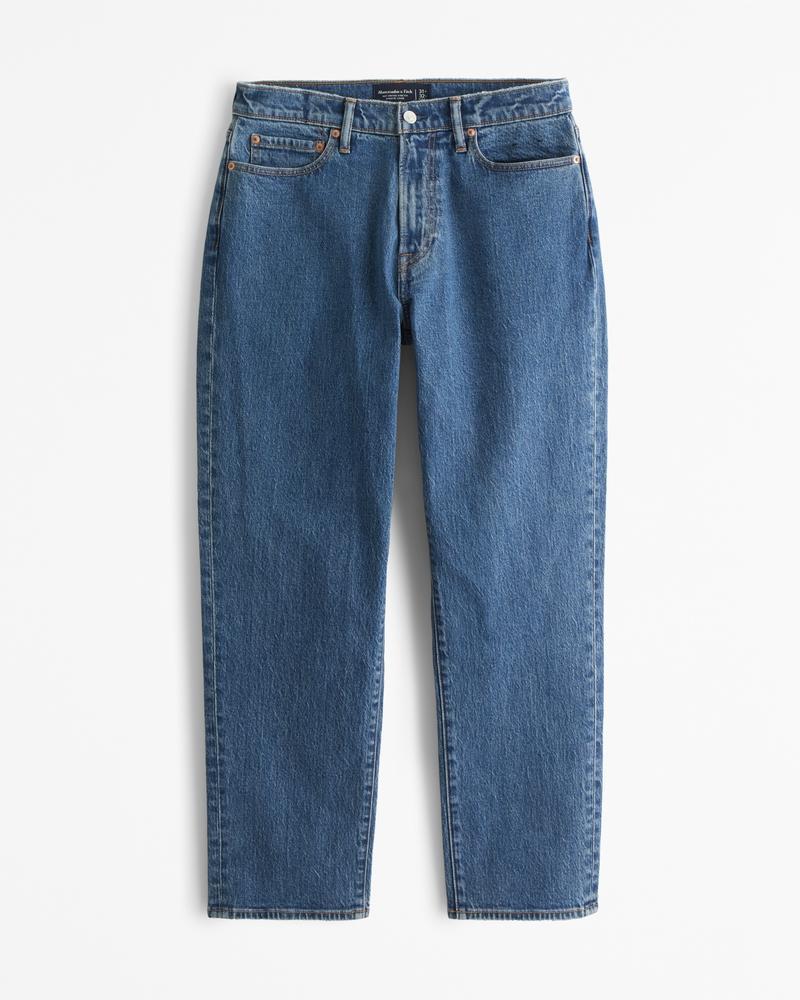 Athletic Loose Jean Product Image