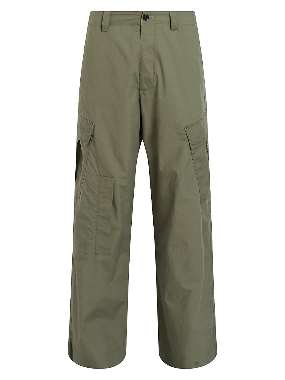 Mens Verge Cargo Trousers Product Image