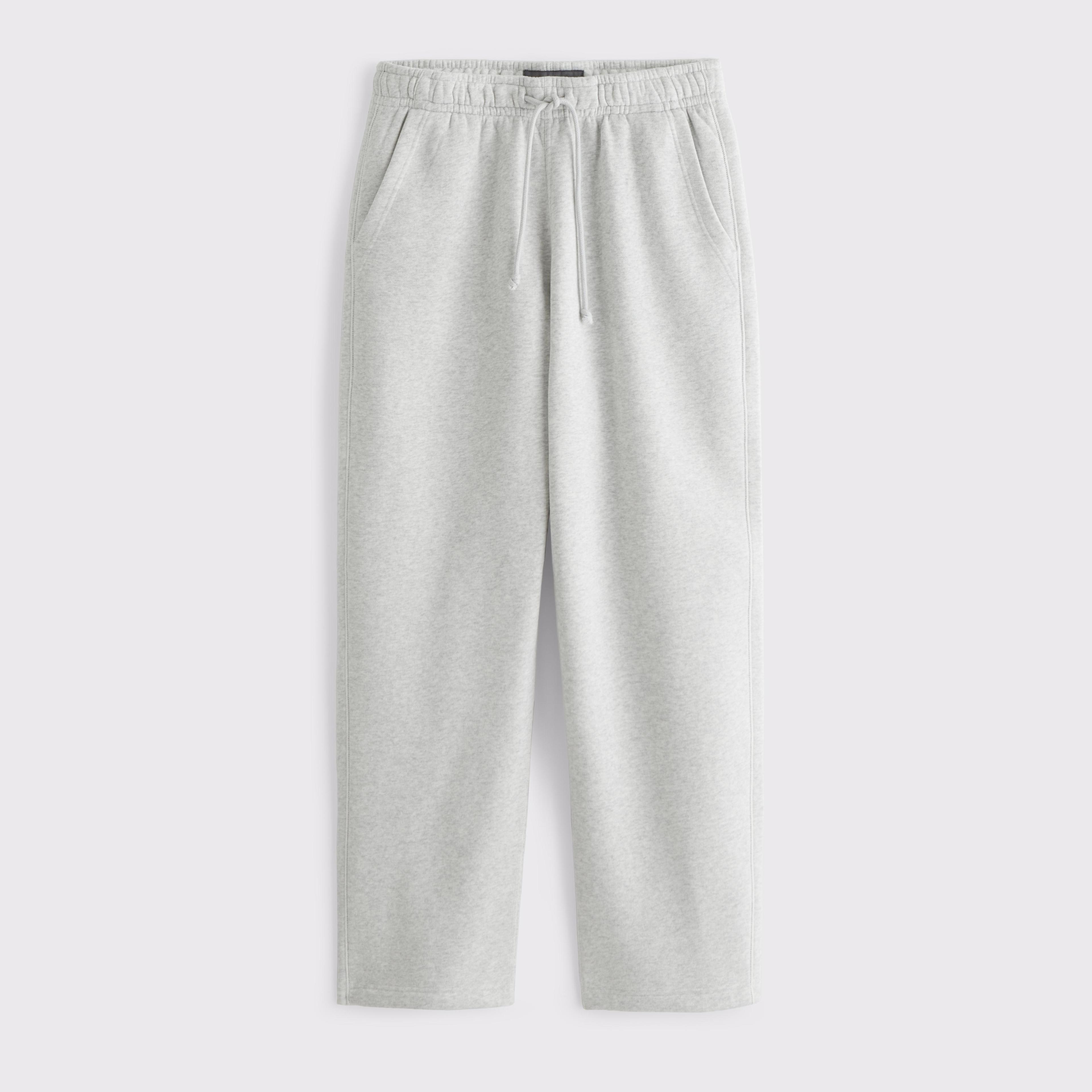 Baggy Open-Hem Sweatpant Product Image