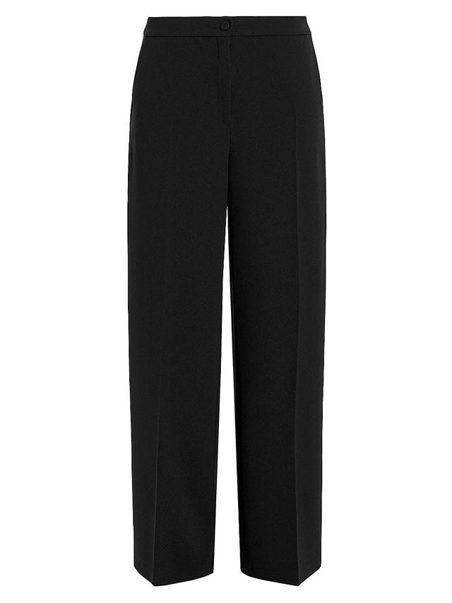 Womens Riccor Cady Straight-Leg Pants Product Image