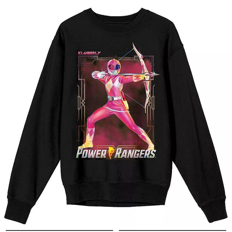 Mens Power Rangers Kimberly Tee Product Image