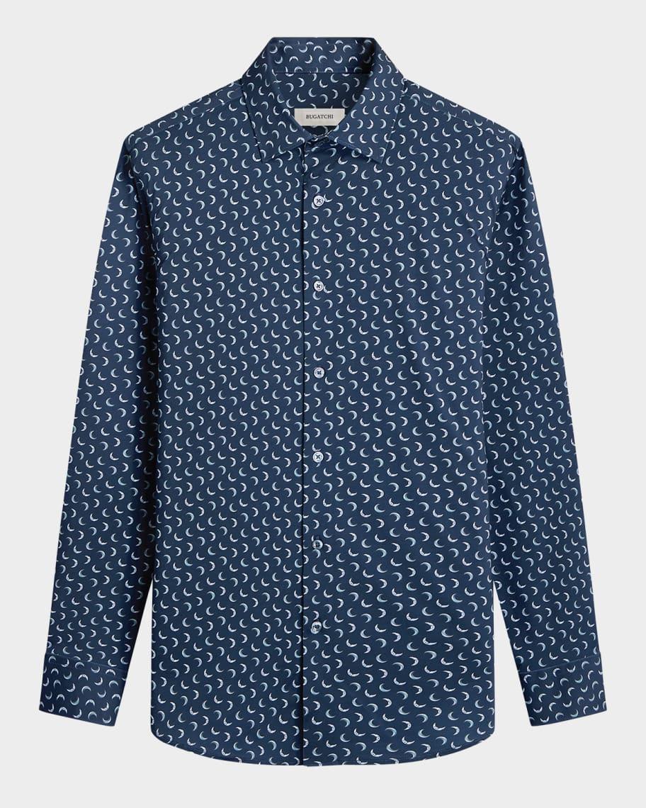 Men's OoohCotton James Lunar Sport Shirt Product Image