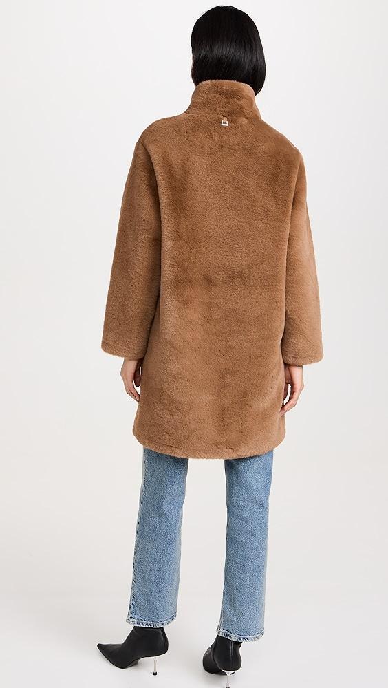 Apparis Blair Mid-Length Coat | Shopbop Product Image