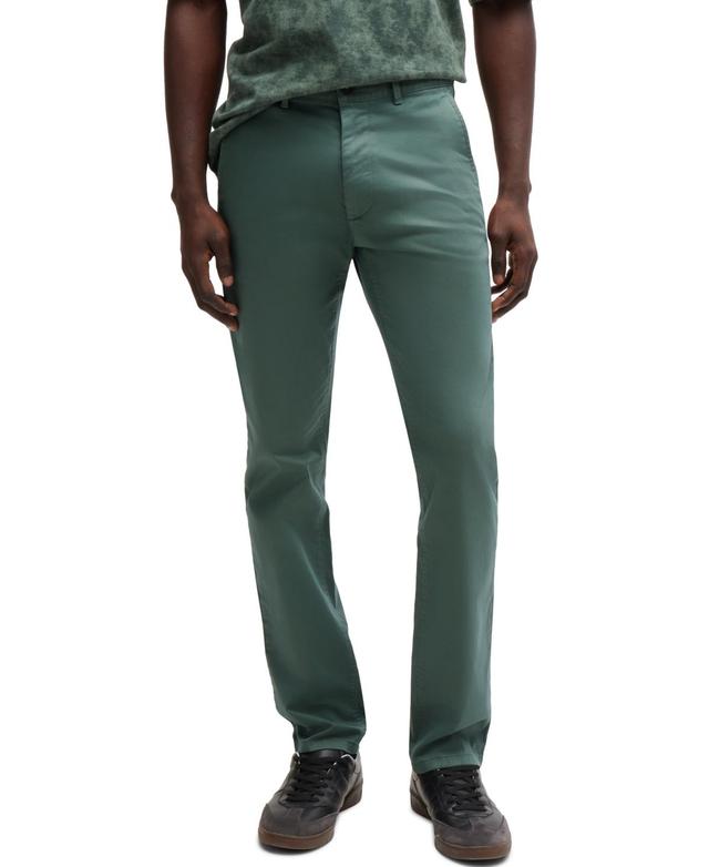 Mens Slim-Fit Chinos Product Image