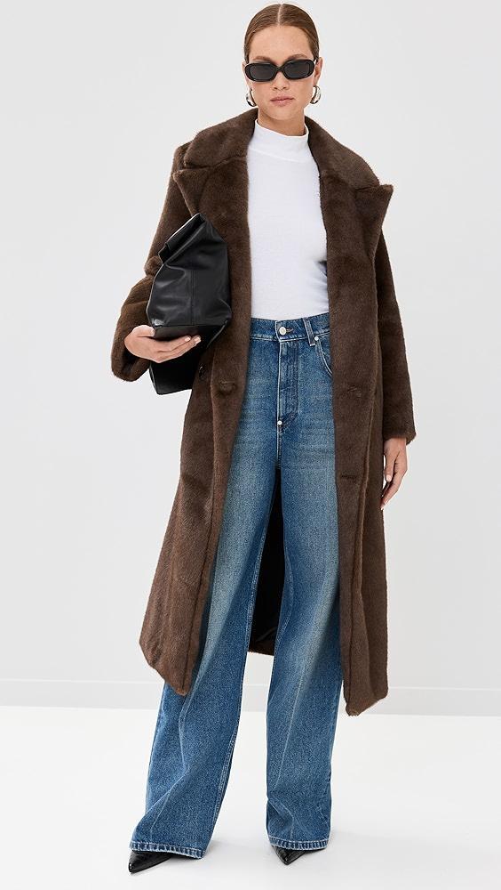 A.L.C. Franklin Coat | Shopbop Product Image