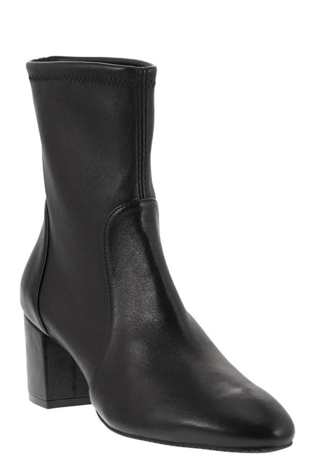 STUART WEITZMAN Boots Black Product Image