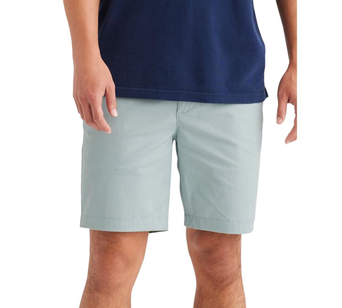 Dockers Mens Ultimate Supreme Flex Stretch Solid 9 Shorts Product Image