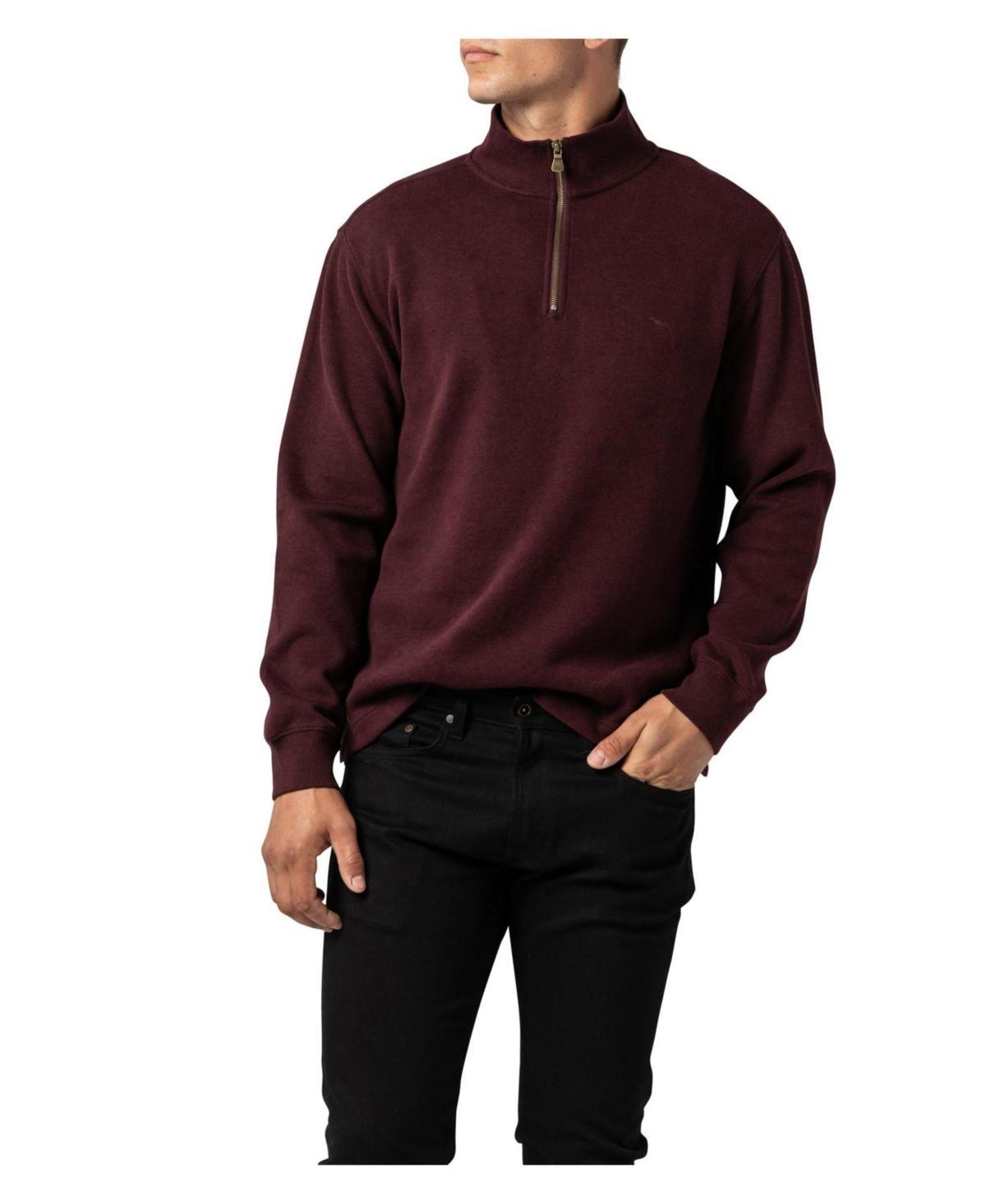 Rodd & Gunn Alton Ave Quarter Zip Sweater Product Image