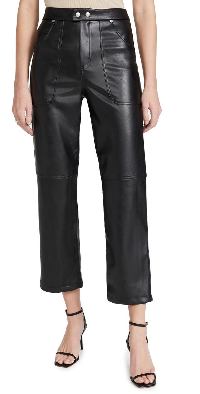 Blank NYC The Baxter Pants (Track Record) Women's Casual Pants Product Image