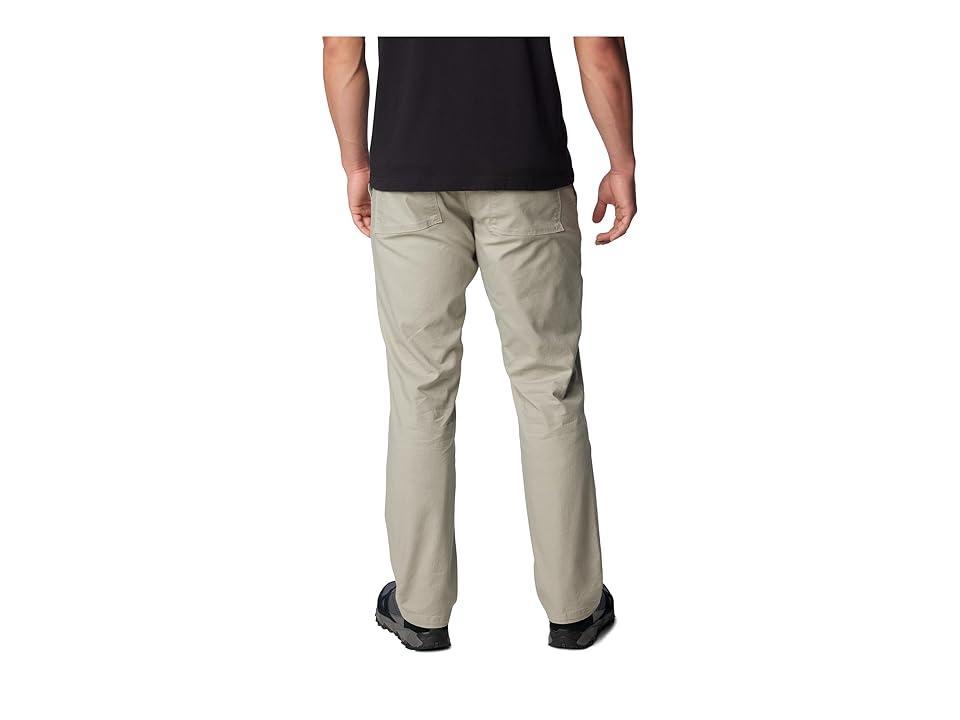 Columbia Flex ROC Utility Pants (Flint Grey) Men's Casual Pants Product Image