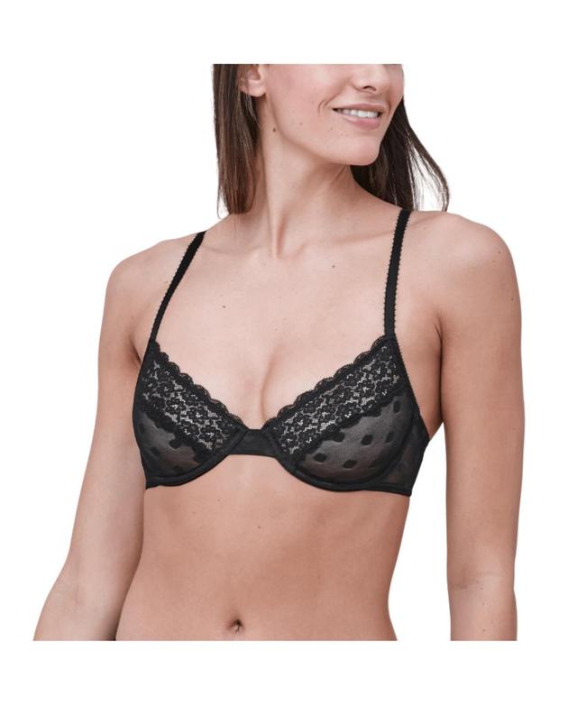 Skarlett Blue Dare Unlined Underwire Bra Product Image