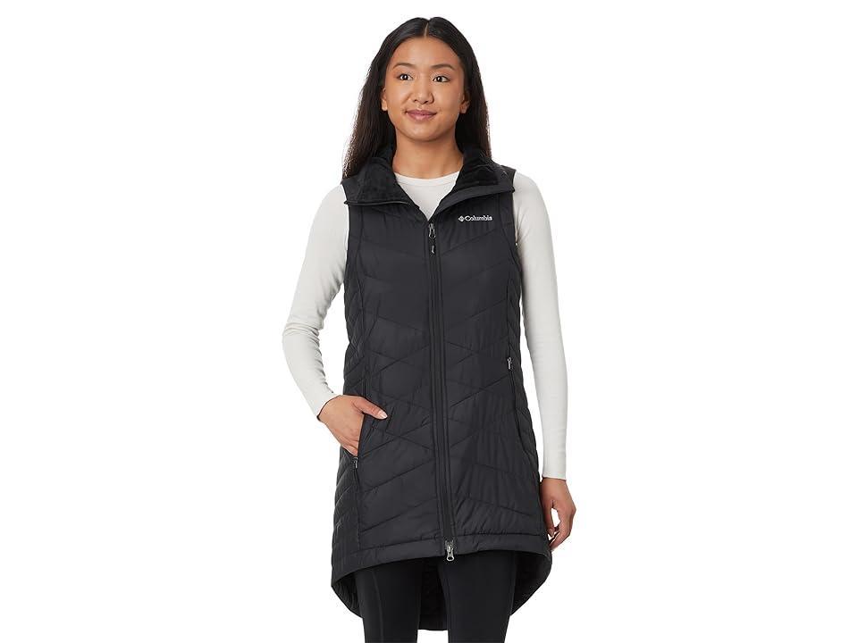 Columbia Heavenly Long Vest Women's Vest Product Image