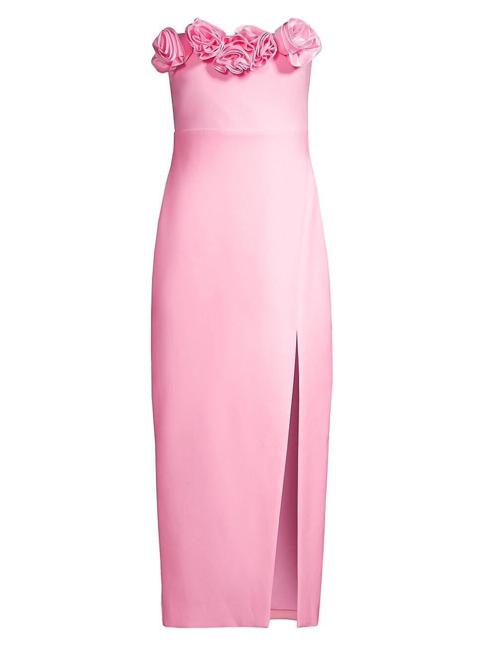 LIKELY Catania Dress in Rose. Product Image