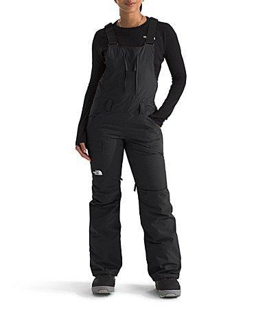 The North Face Womens Freedom Insulated Ski Bib Product Image