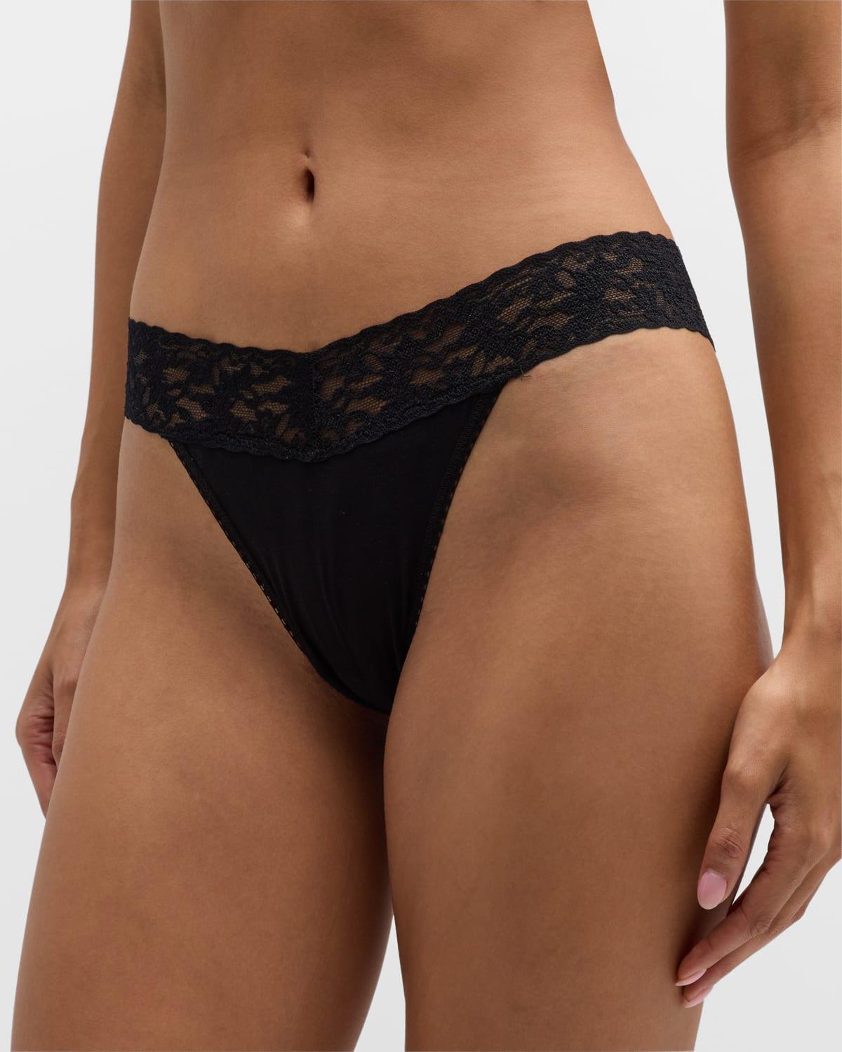 Hanky Panky Original Rise Thong Product Image