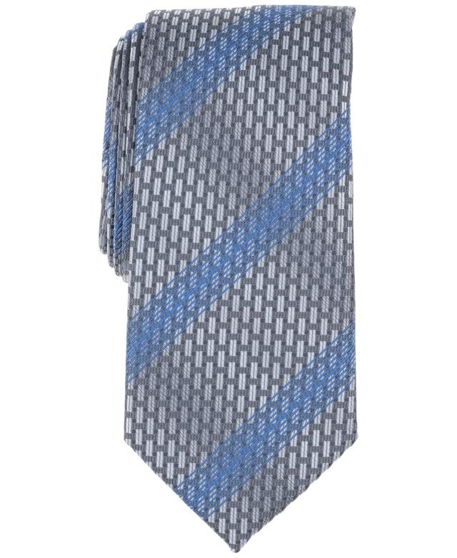 Perry Ellis Mens Bahr Stripe Link Tie Product Image