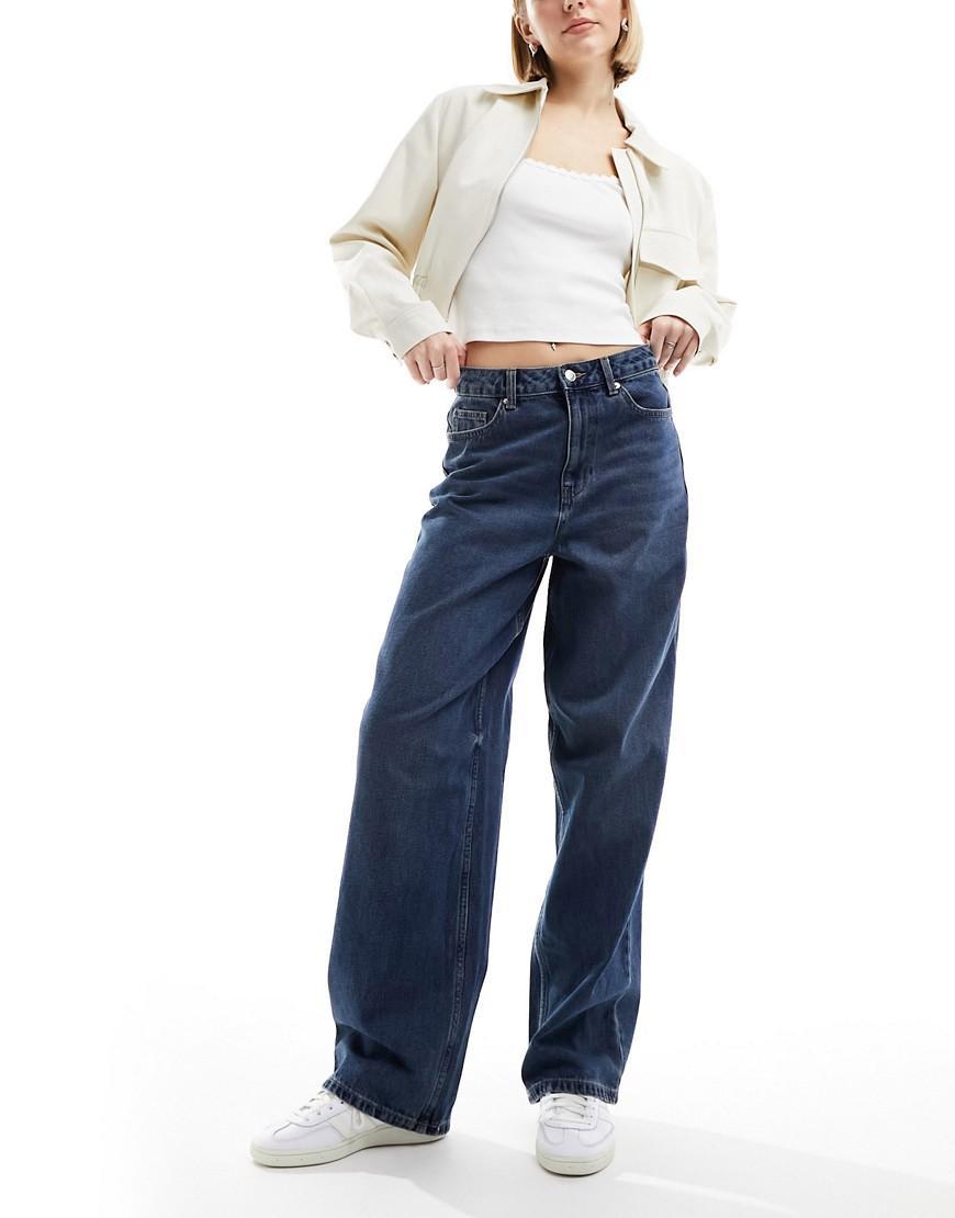 Miss Selfridge baggy jean product image