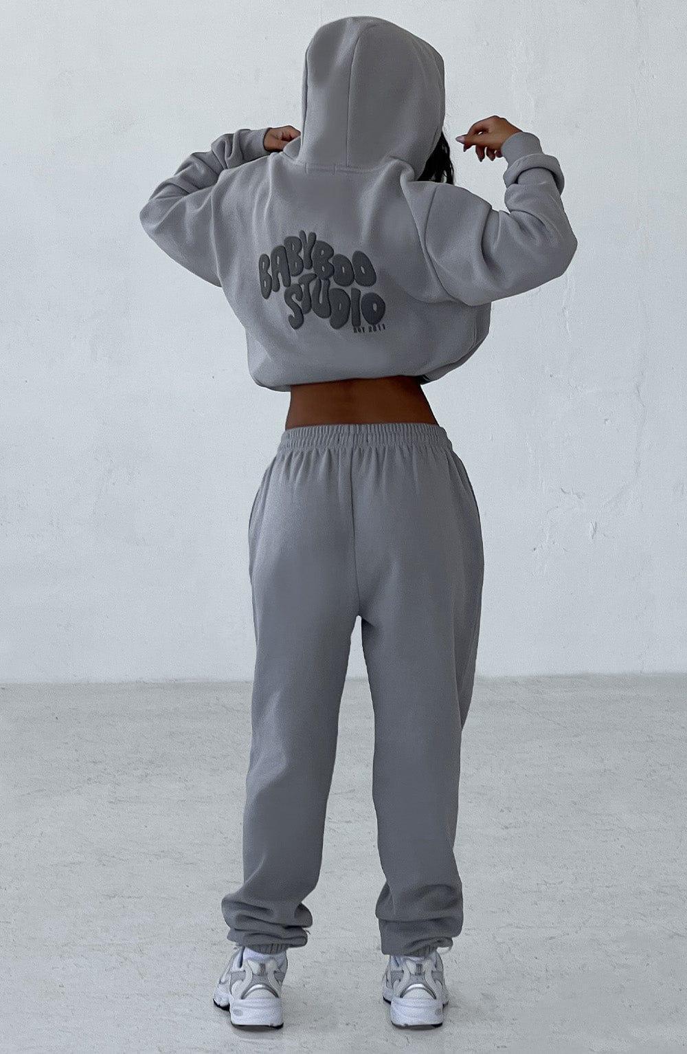 Studio Sweatpants - Grey/Charcoal Product Image