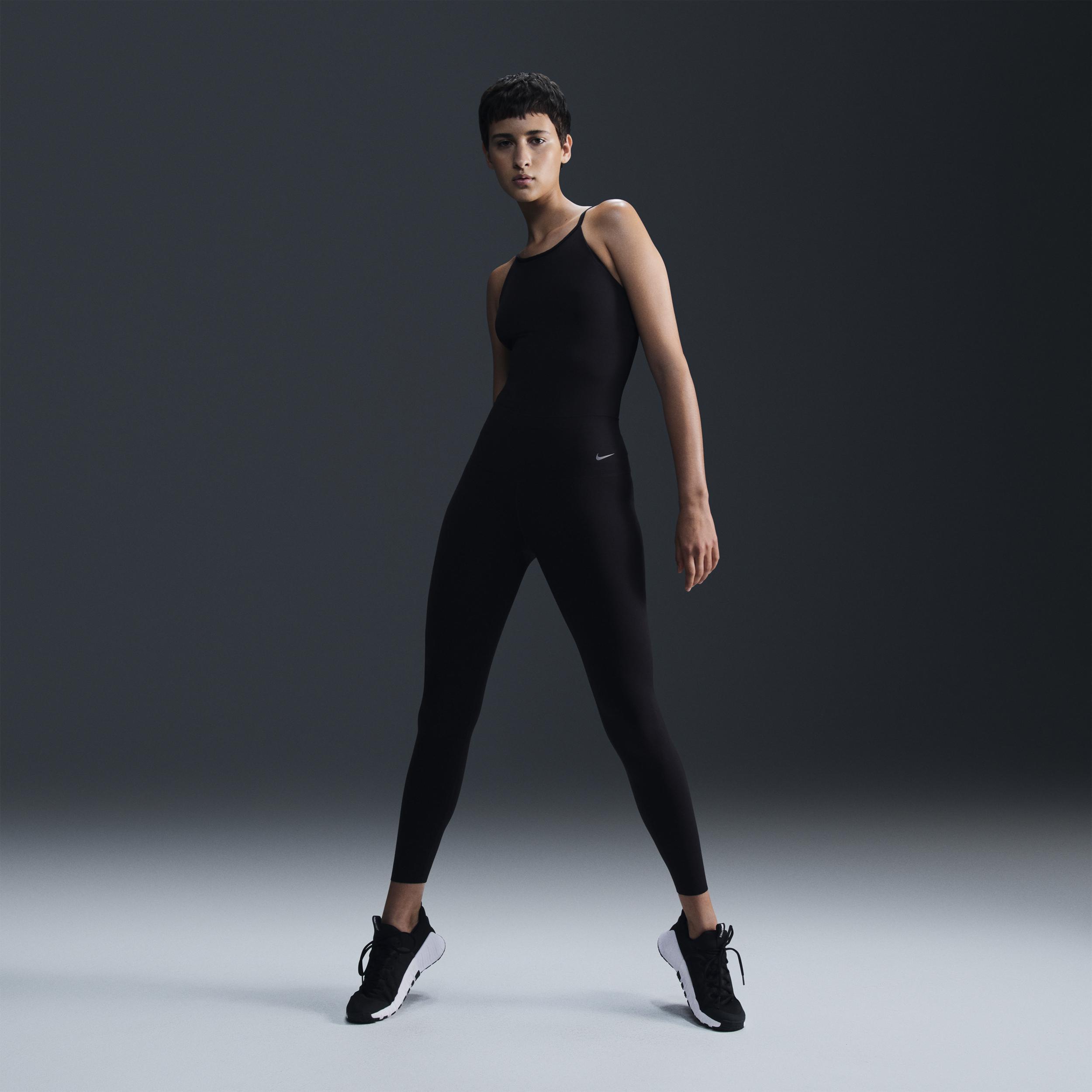 Nike Women's Zenvy Gentle-Support High-Waisted 7/8 Leggings Product Image