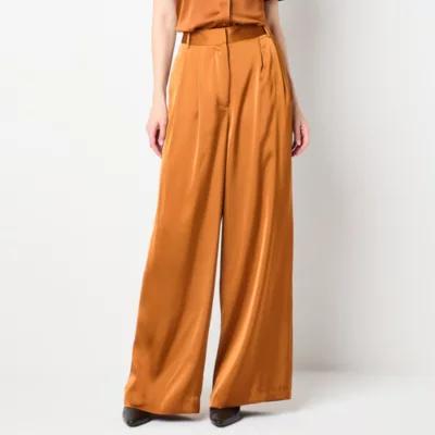 Worthington Womens Wide Leg Pant Product Image