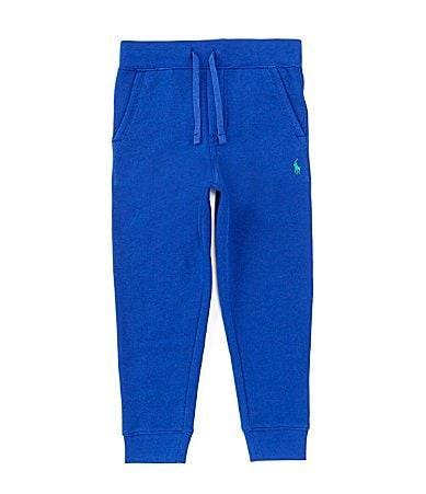 Polo Ralph Lauren Little Boys 2T-7 Fleece Jogger Pants Product Image