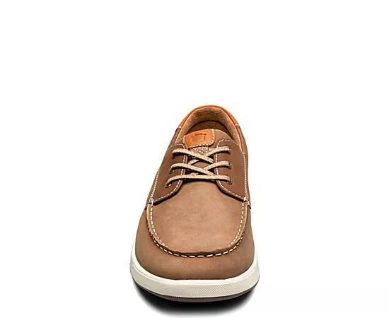 Florsheim Men's Crossover Moc Toe Boat Shoe Product Image