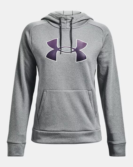 Women's Armour Fleece® Hoodie Product Image