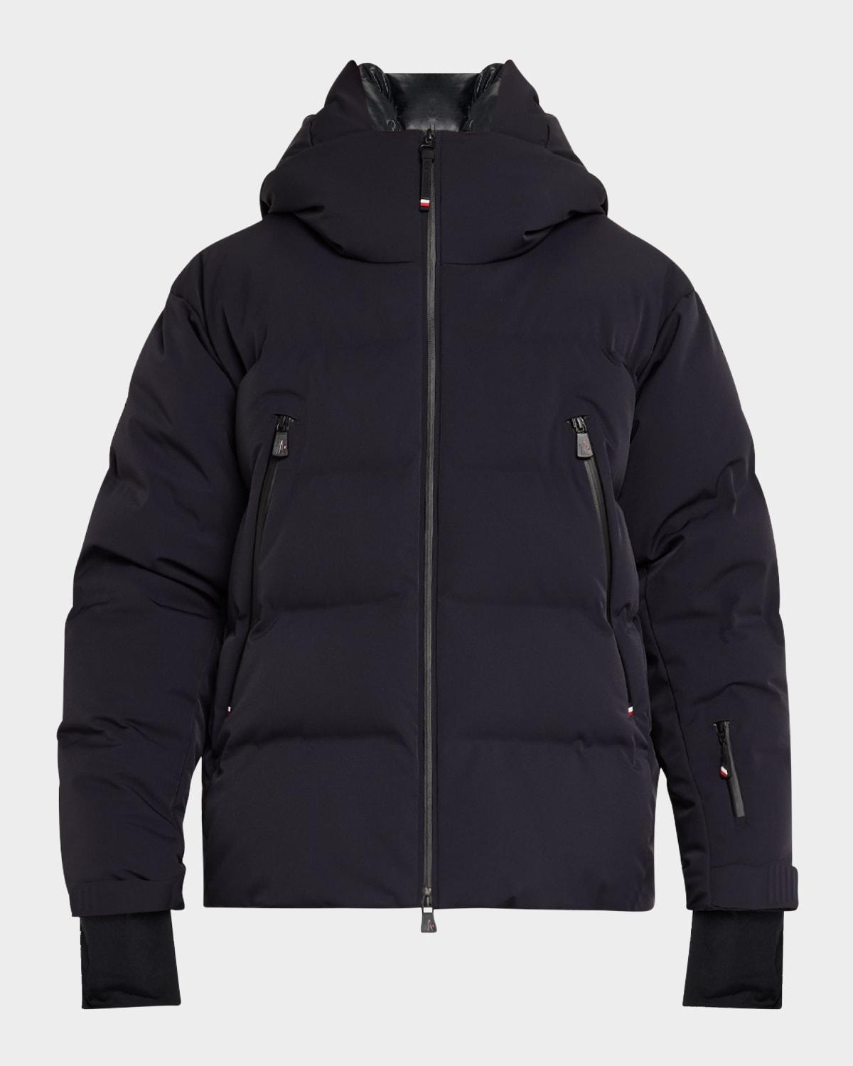 Mens Fellberg Hooded Down Ski Jacket Product Image