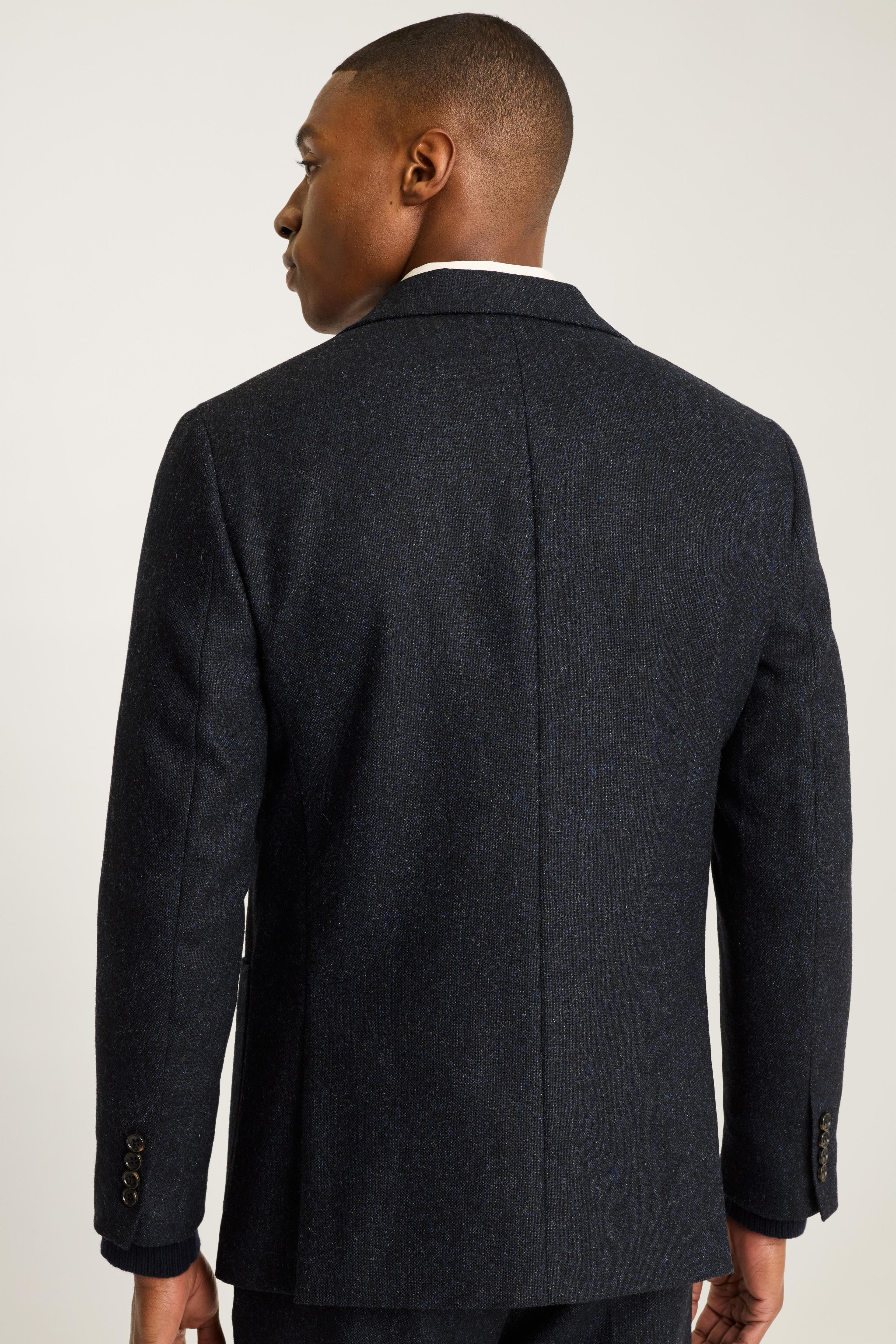 Jetsetter British Tweed Blazer Product Image