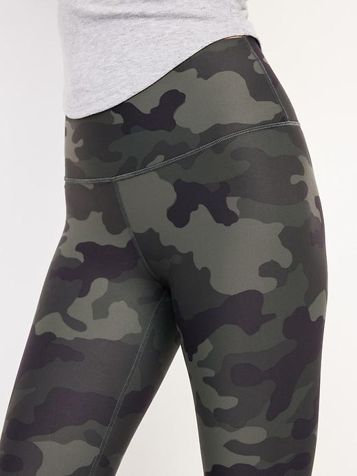 High-Waisted PowerSoft Full-Length Leggings Product Image