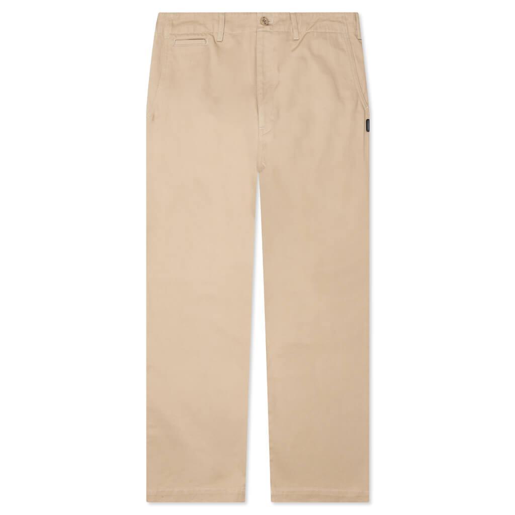 Classic Chino Pants - Beige Male product image