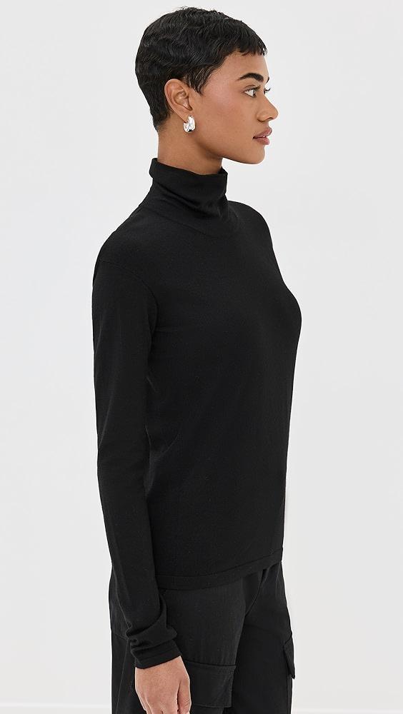 Another Tomorrow Turtleneck Sweater | Shopbop Product Image