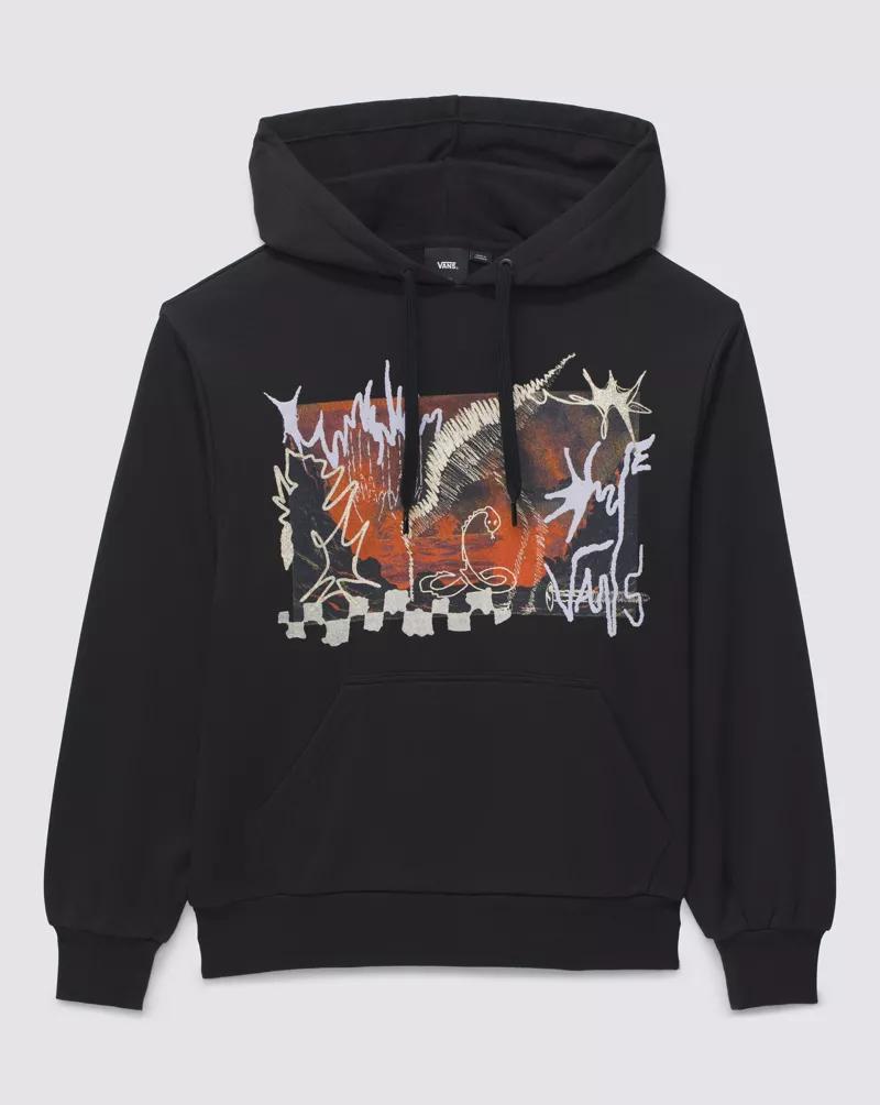 Blousant Pullover Hoodie Product Image