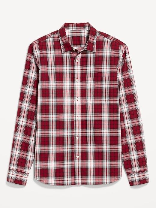 Classic Fit Everyday Oxford Shirt Product Image