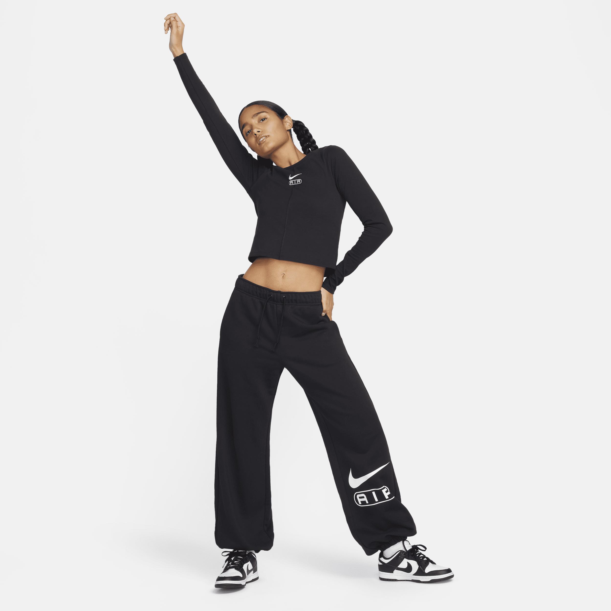 Nike Women's Air Long-Sleeve Top Product Image