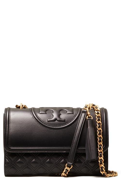 Tory Burch Fleming Convertible Shoulder Bag Handbags Product Image