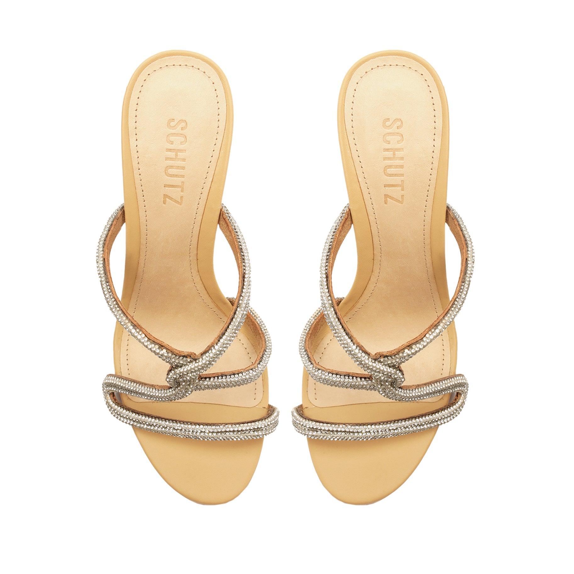 Sonia Nappa Leather Sandal Female Product Image