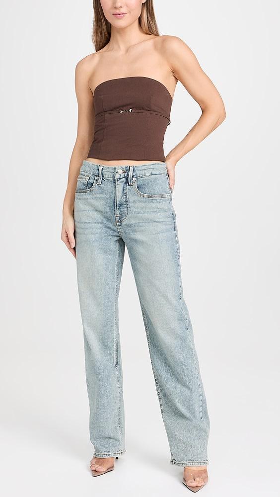 Good American Good 90s Jeans | Shopbop Product Image