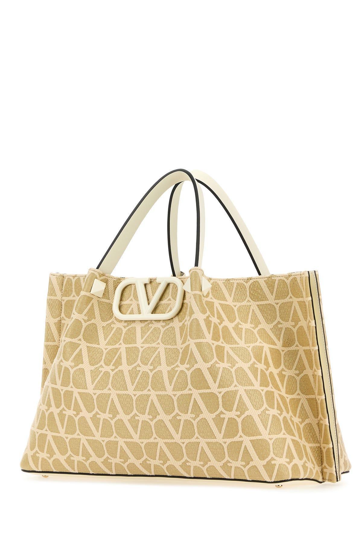 Borsa-tu Nd  Female In Beige Product Image