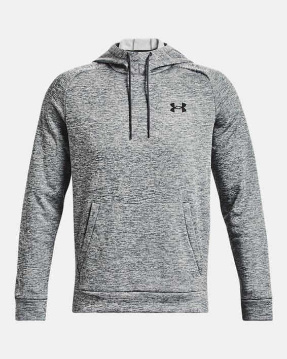 Men's Armour Fleece® Twist Hoodie Product Image