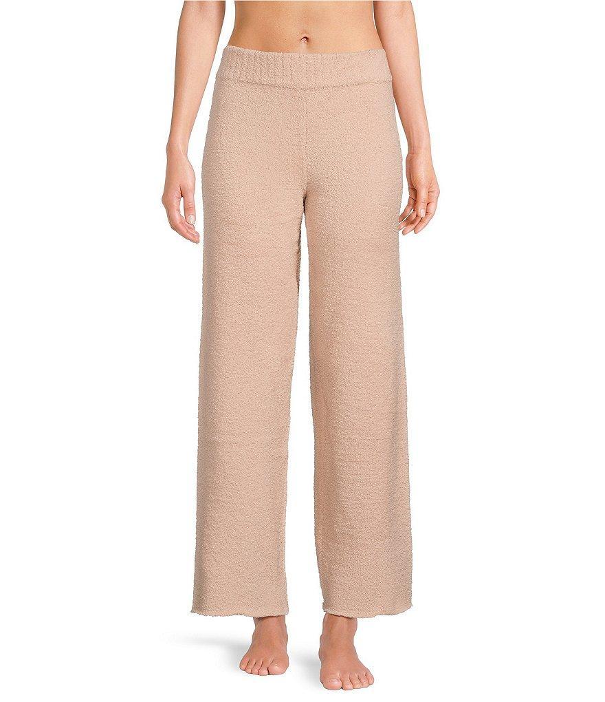 UGG® Terri Cozy Knit Wide Leg Coordinating Lounge Pull-On Pants product image