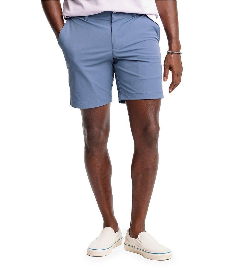 Southern Tide Brrr°®-die 8#double; Performance Stretch Shorts Product Image