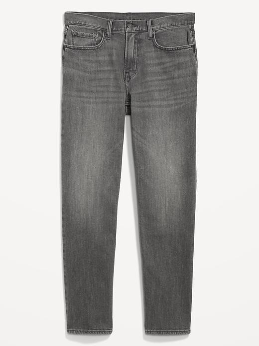 Loose Built-In Flex Jeans Product Image