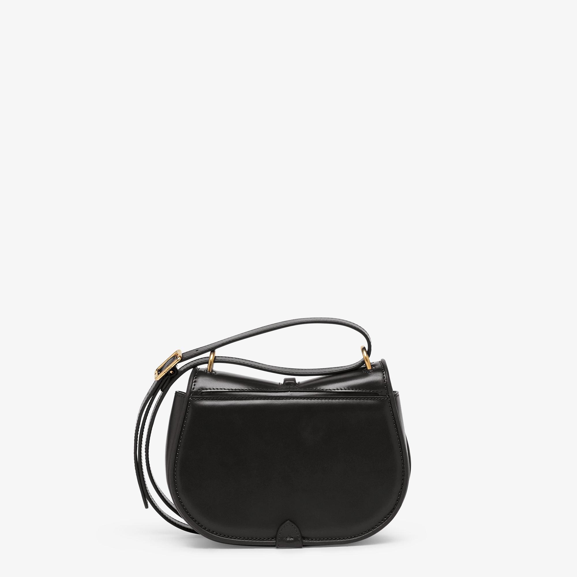 C’mon MiniBlack leather bag Product Image