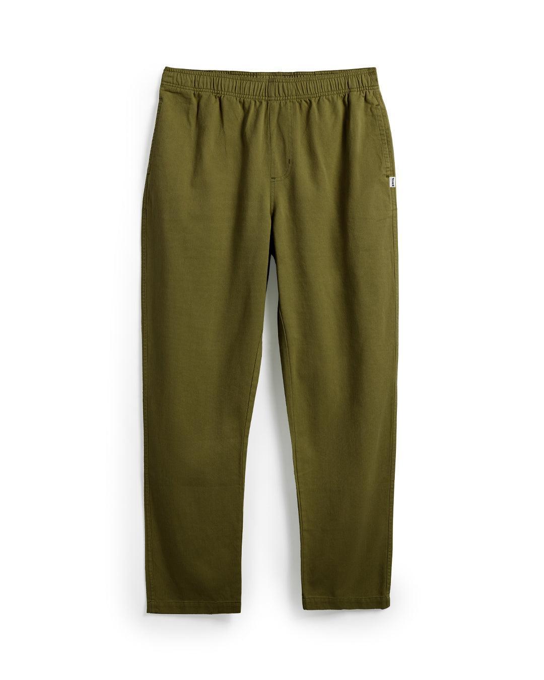 Coronado Pant - Army Green Male Product Image