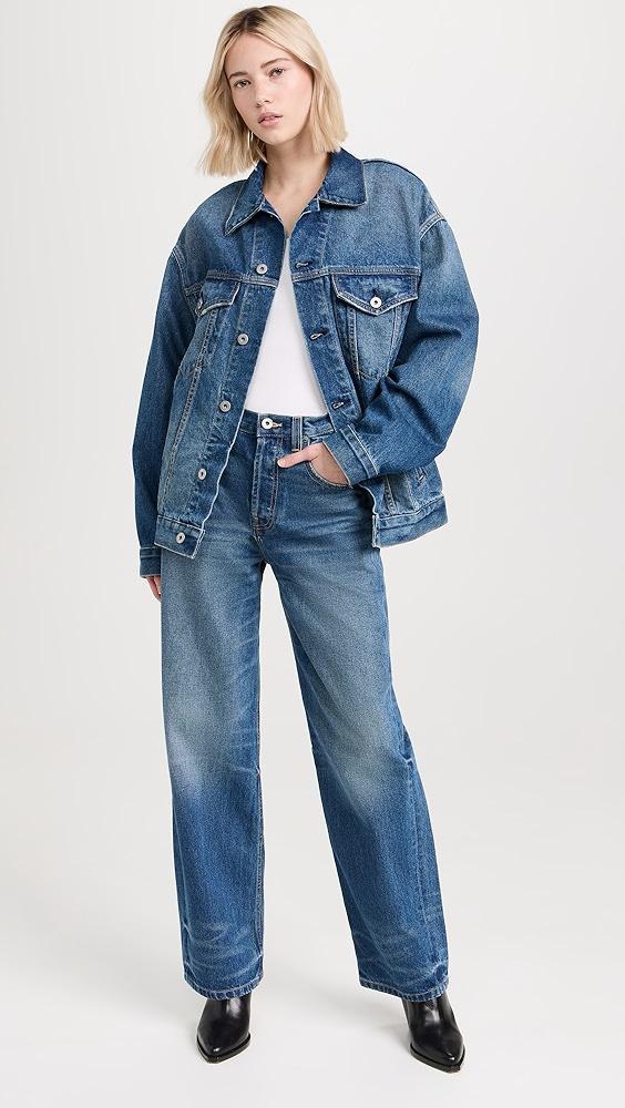 Interior The Remy Jeans | Shopbop Product Image